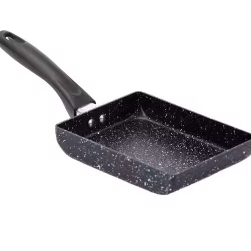 Керамическая универсальная сковорода нестандартного размера, индукционная бездымная сковорода-гриль с антипригарным покрытием для шеф-повара