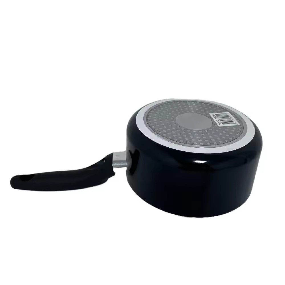 Кухонные принадлежности с алюминиевым антипригарным покрытием Размер детской сковороды 16 см с разнообразным цветом